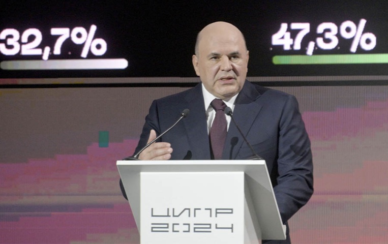 Михаил Мишустин: половина компаний РФ перейдут на отечественное ПО к декабрю 2024 года