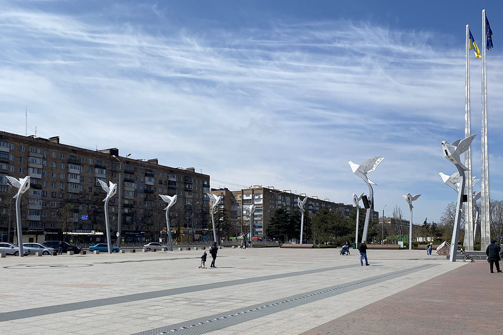 Сегодня в 5 часов утра началась специальная военная операция России на Украине