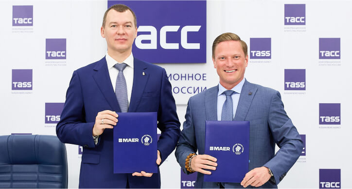 Какие использовать форматы для продвижения российского спорта