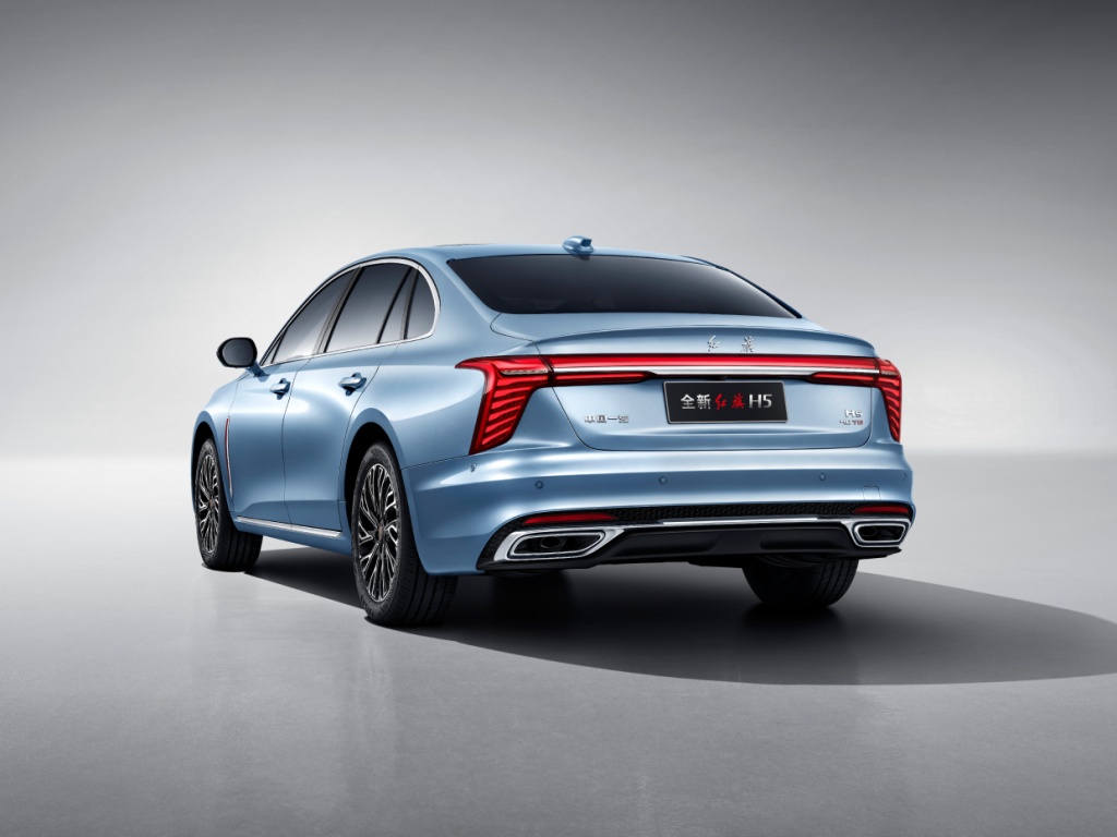 HONGQI H5 HONGQI H5