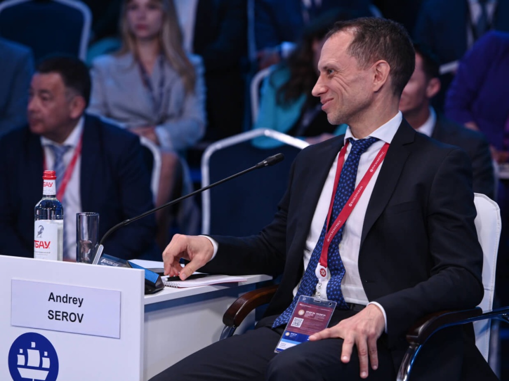 Андрей Серов Андрей Серов