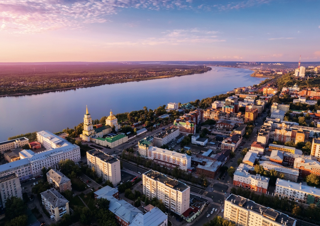Город от ума Город от ума