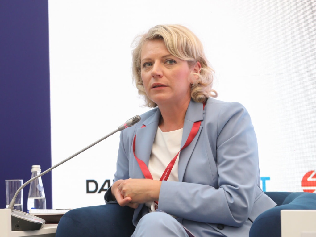 Аудитор Счетной палаты РФ Наталья Трунова Аудитор Счетной палаты РФ Наталья Трунова