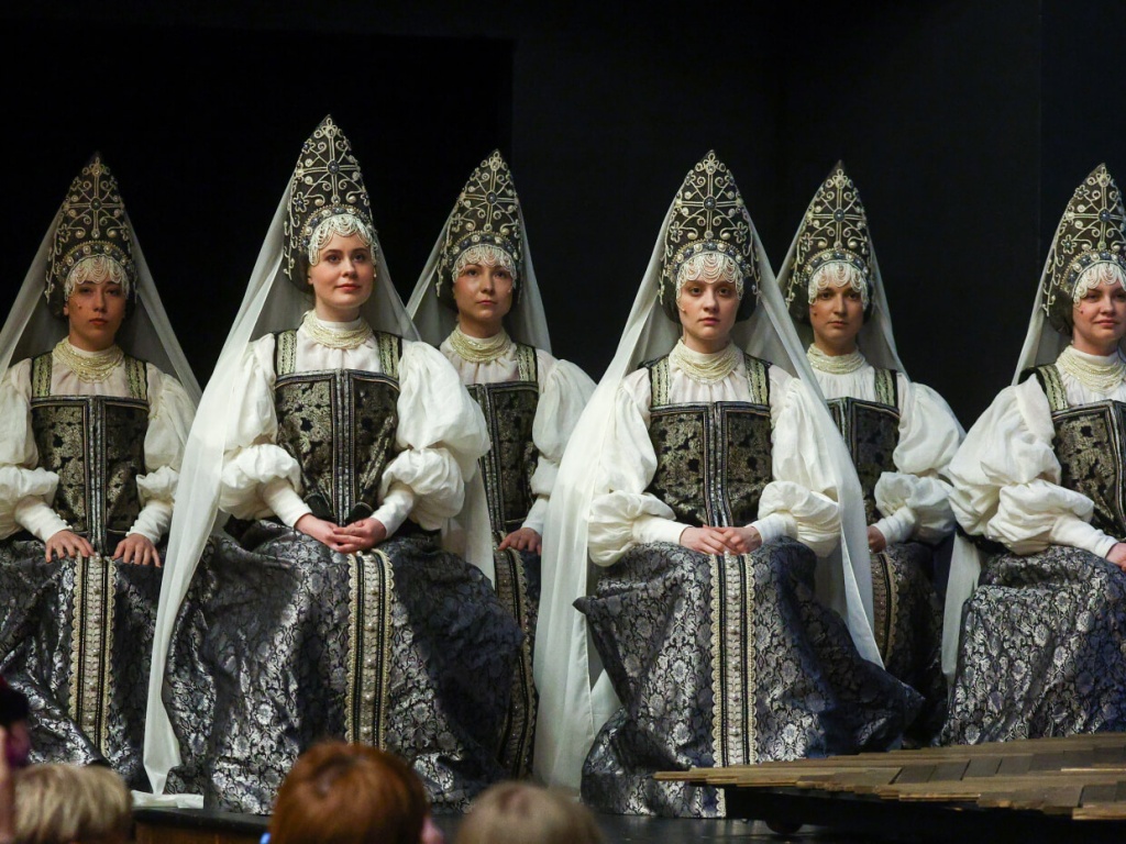 Спектакль «Женитьба» Спектакль «Женитьба»