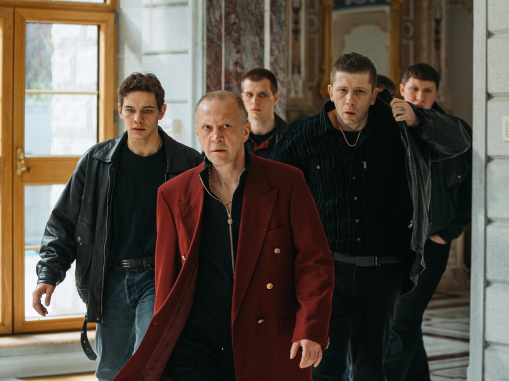 Кадр из сериала «Дети перемен» Кадр из сериала «Дети перемен»