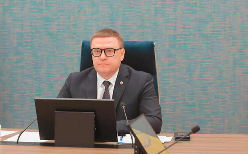Регион рекордных урожаев