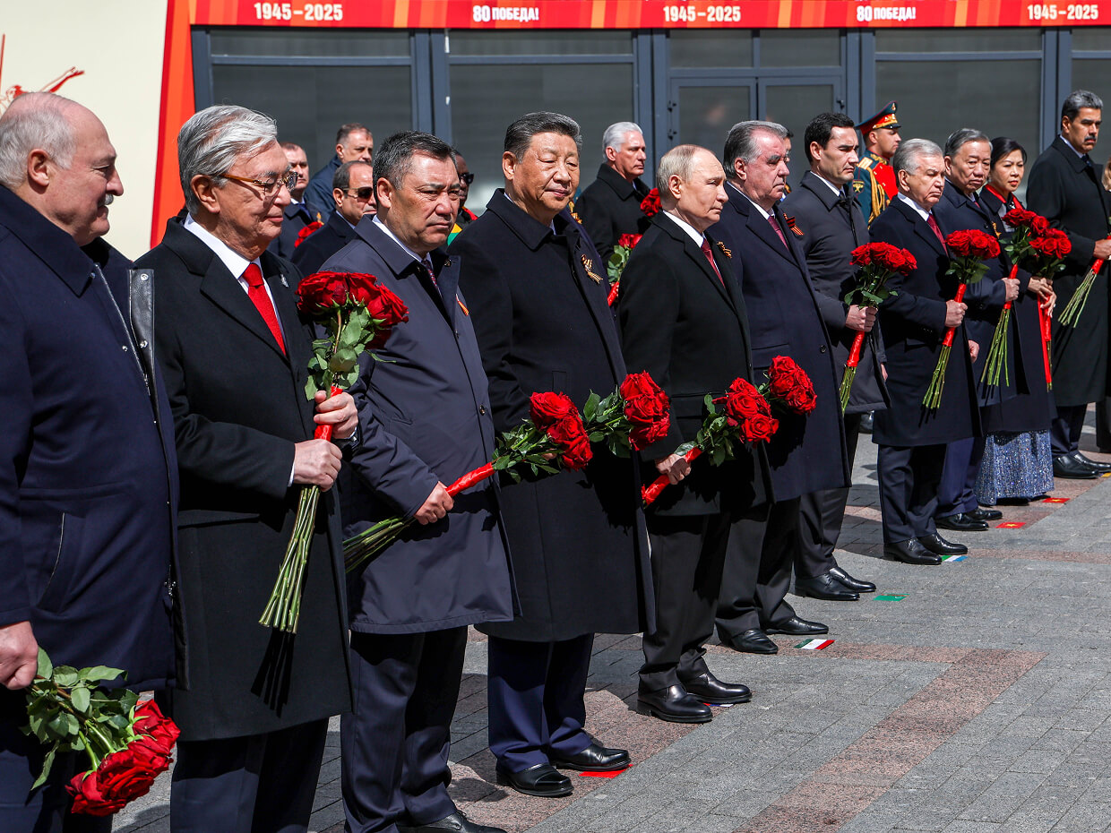 Парад Победы в Москве