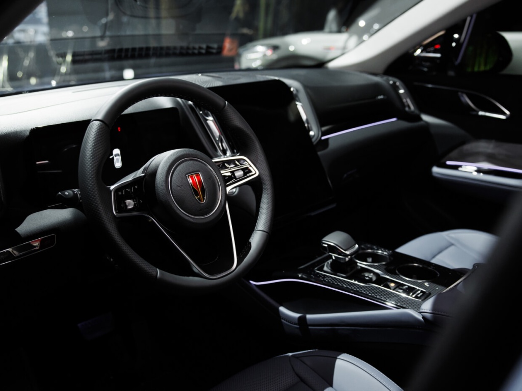 HONGQI HS3 HONGQI HS3
