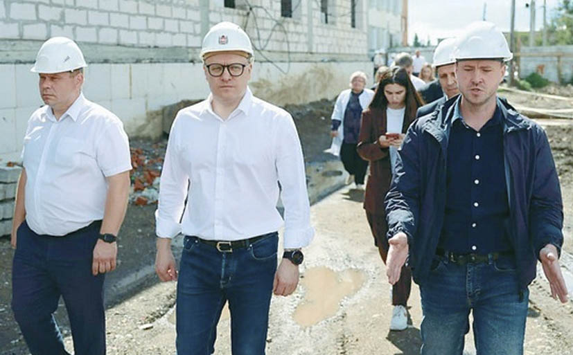Южноуральская медицина выходит на новый этап развития