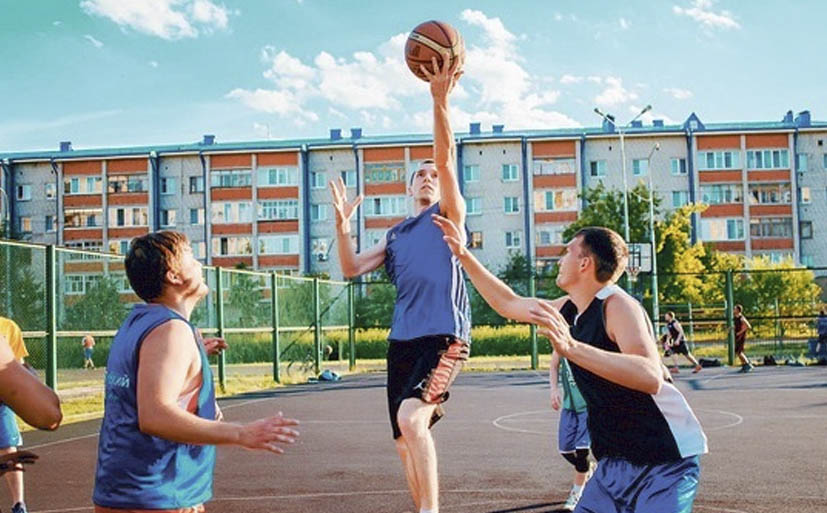Любовь к жизни в отдельно взятом регионе