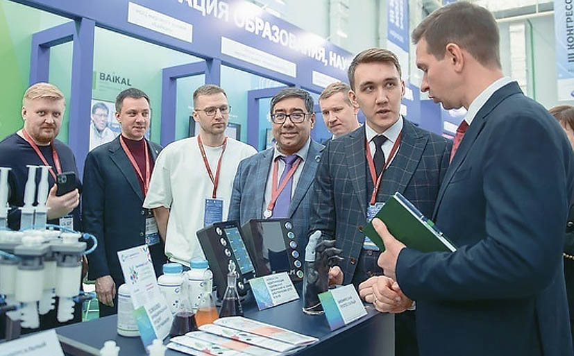 Запсибноц — площадка для передовых решений