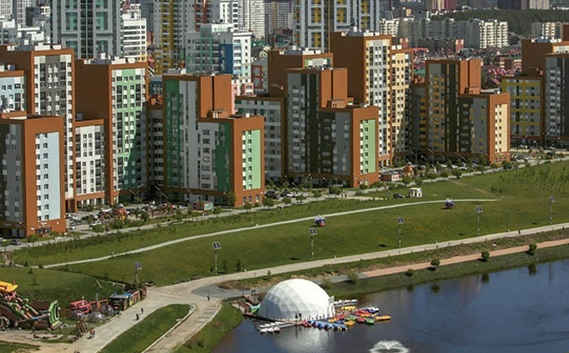 Территория комфорта