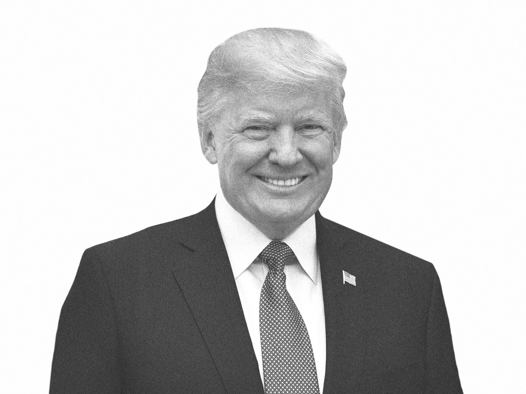 Дональд Трамп Дональд Трамп