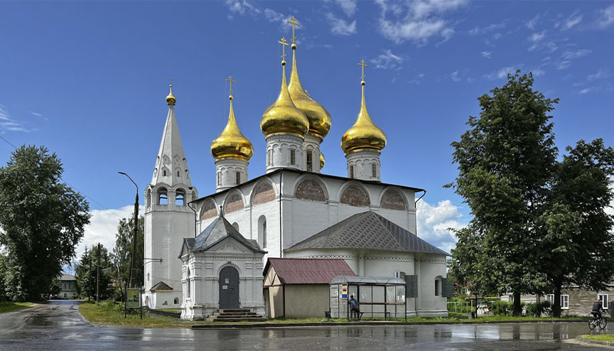 Благовещенский собор Благовещенский собор
