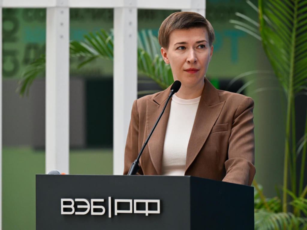 Екатерина Власова