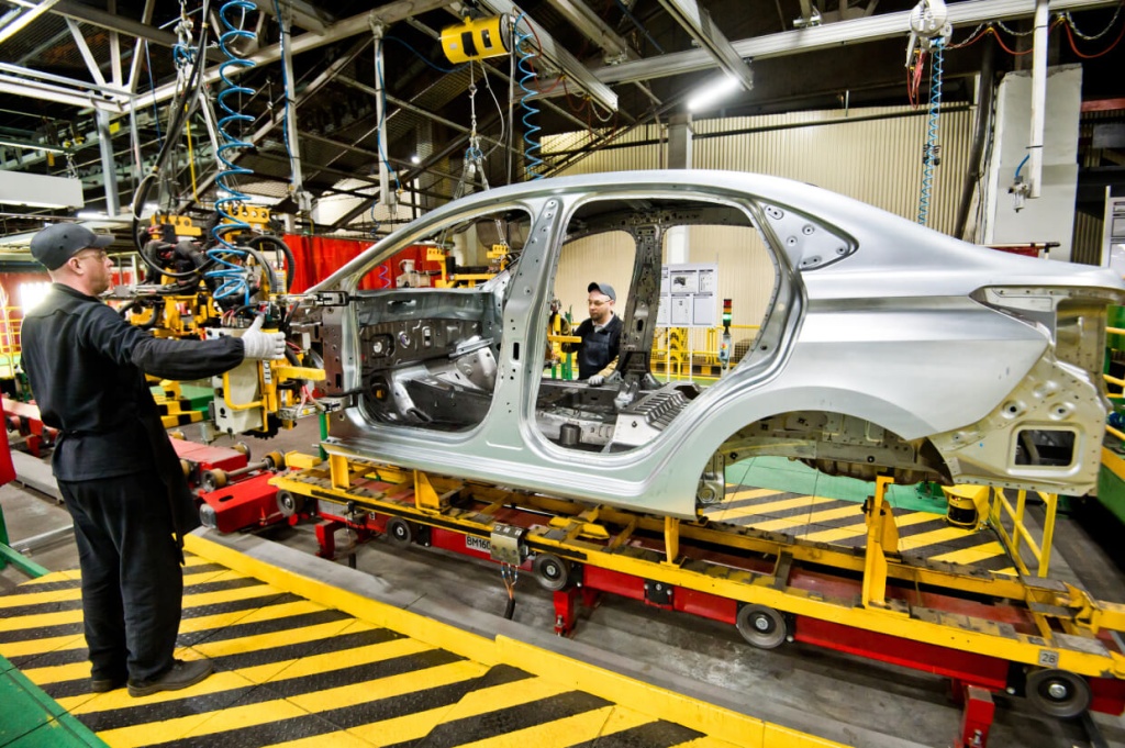 Завод «АвтоВАЗ» Завод «АвтоВАЗ»