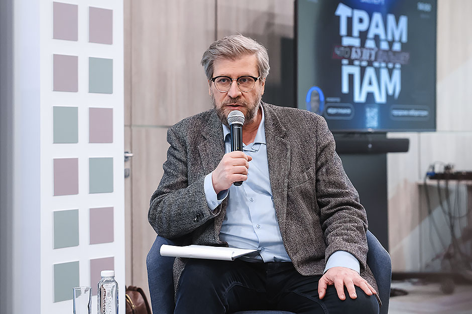 Федор Лукьянов Федор Лукьянов