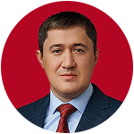 Губернатор Пермского края Дмитрий Махонин Губернатор Пермского края Дмитрий Махонин