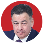 Михаил Брызгалов Михаил Брызгалов
