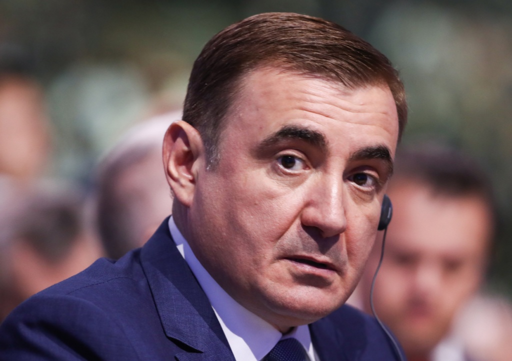 Алексей Дюмин Алексей Дюмин