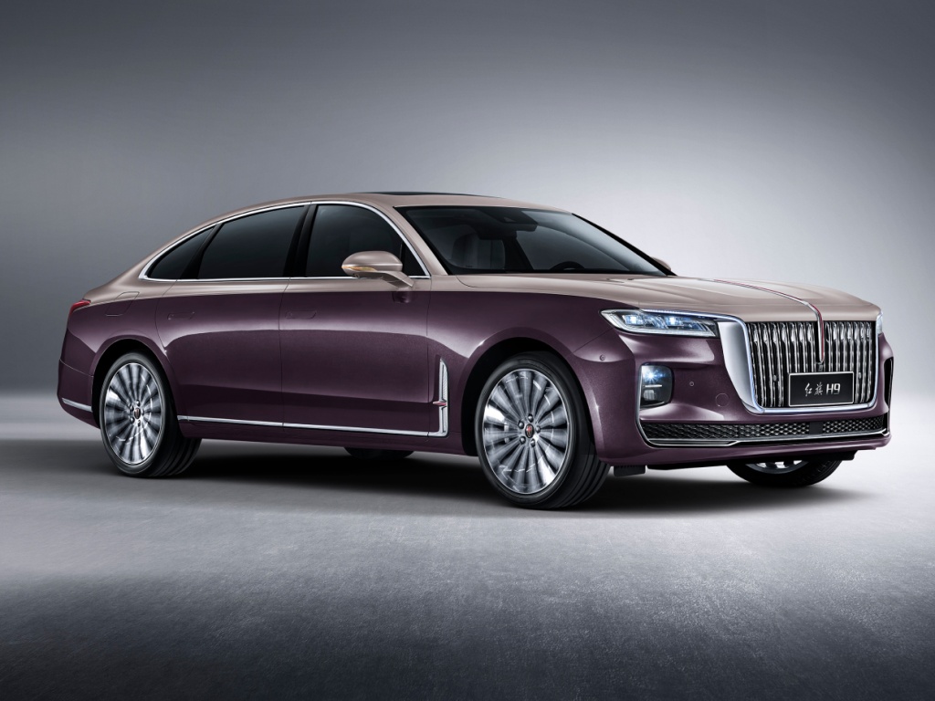 Hongqi H9 Hongqi H9