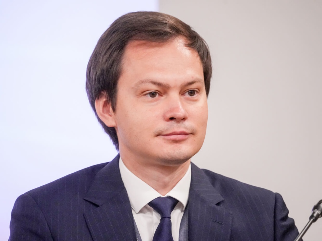 Главный управляющий директор ВЭБ.РФ и руководитель Национального центра ГЧП Андрей Самохин Главный управляющий директор ВЭБ.РФ и руководитель Национального центра ГЧП Андрей Самохин