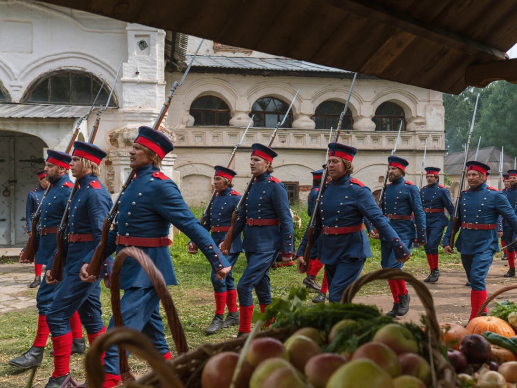 «Огниво»: пехотинец его величества «Огниво»: пехотинец его величества