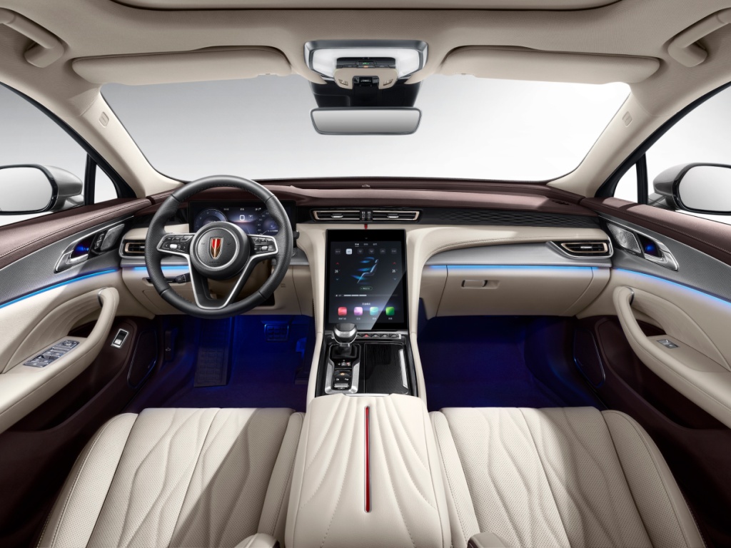HONGQI H5 HONGQI H5