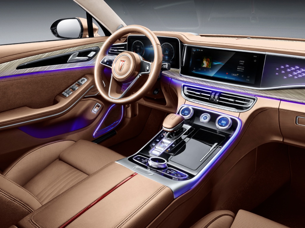 Hongqi H9 Hongqi H9