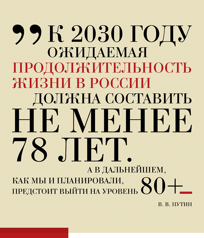 Цитата В. В. Путина Цитата В. В. Путина