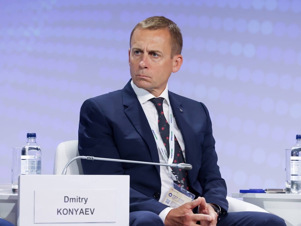 Дмитрий Коняев