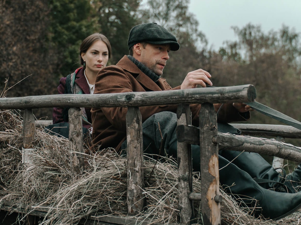 Кадр из сериала «Операция „Карпаты“» Кадр из сериала «Операция „Карпаты“»