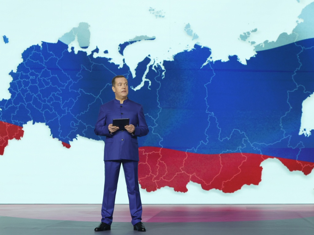 Дмитрий Медведев Дмитрий Медведев