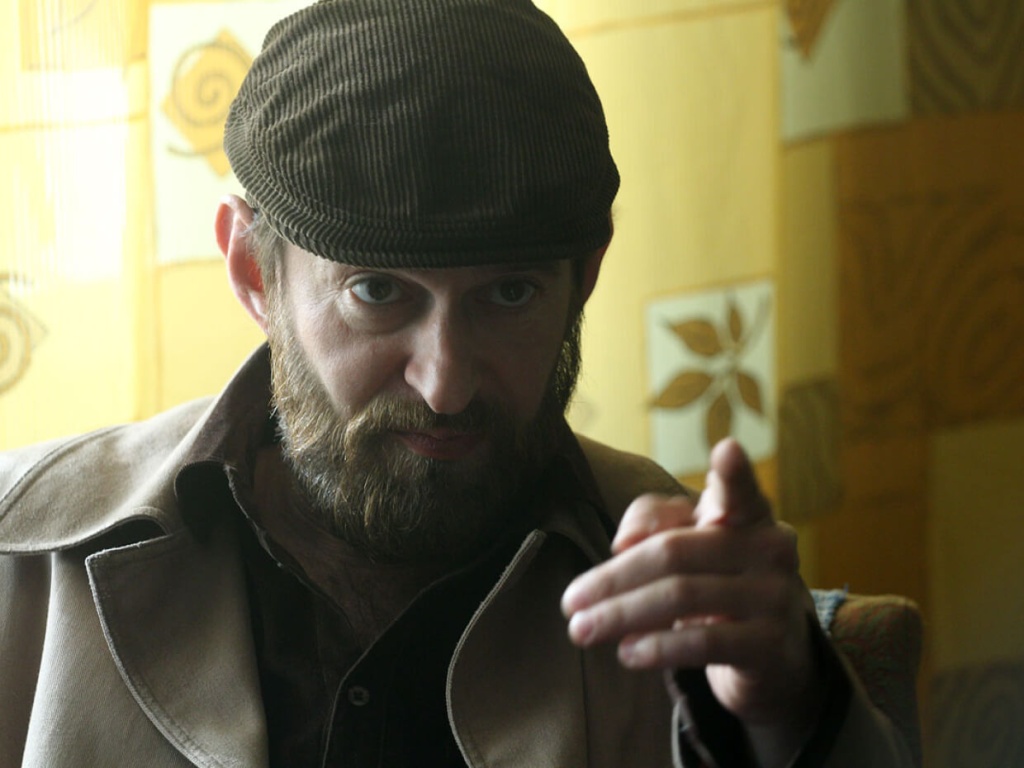 Константин Хабенский в роли Родиона Меглина в сериале «Метод» Константин Хабенский в роли Родиона Меглина в сериале «Метод»