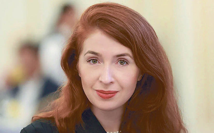 Екатерина Черкес-заде: креативные индустрии развиваются быстрее остальных