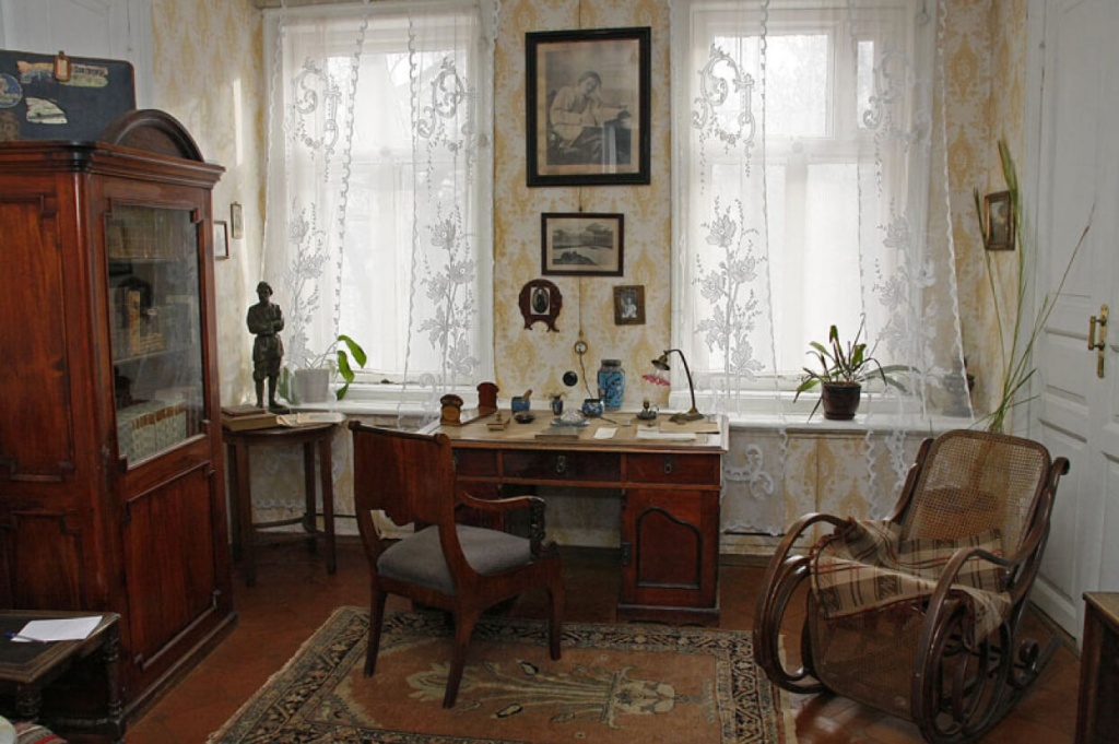 Музей-квартира А. М. Горького в Нижнем Новгороде Музей-квартира А. М. Горького в Нижнем Новгороде