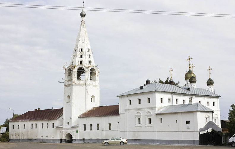 Сретенский монастырь Сретенский монастырь