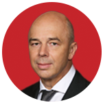 Антон Силуанов Антон Силуанов