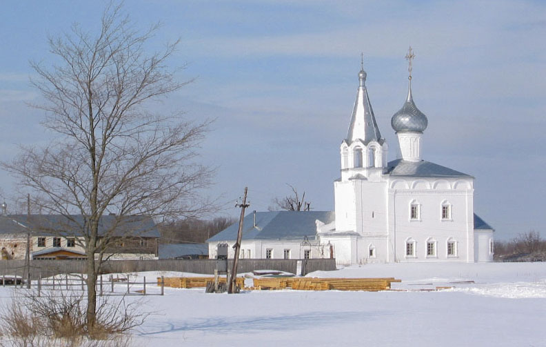 Свято-Знаменский женский монастырь Свято-Знаменский женский монастырь