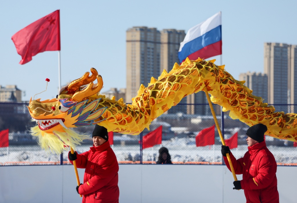 Курс на восход