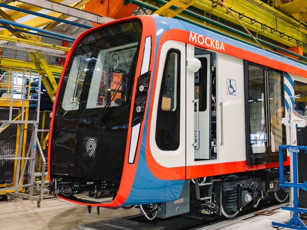 «Москва 2020» «Москва 2020»