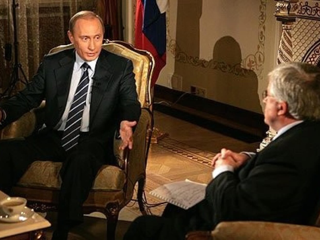 Интервью французской телекомпании France 3 7 мая 2005 г. Интервью французской телекомпании France 3 7 мая 2005 г.