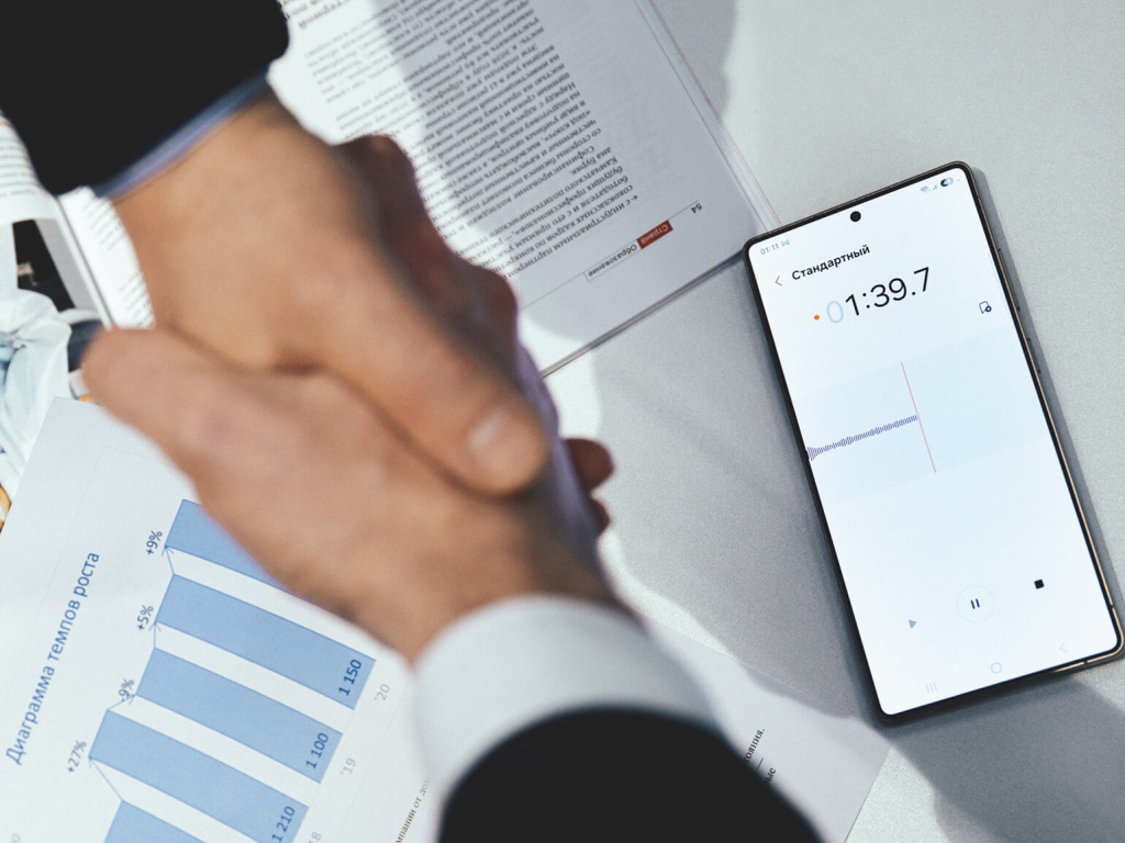 Смартфоны делают карьеру Смартфоны делают карьеру
