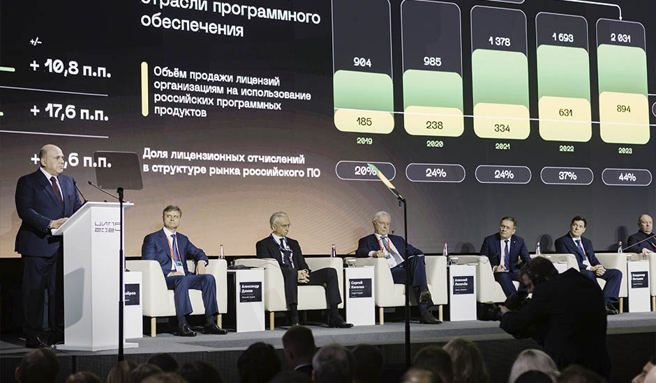 Главные итоги ЦИПР-2024 Главные итоги ЦИПР-2024