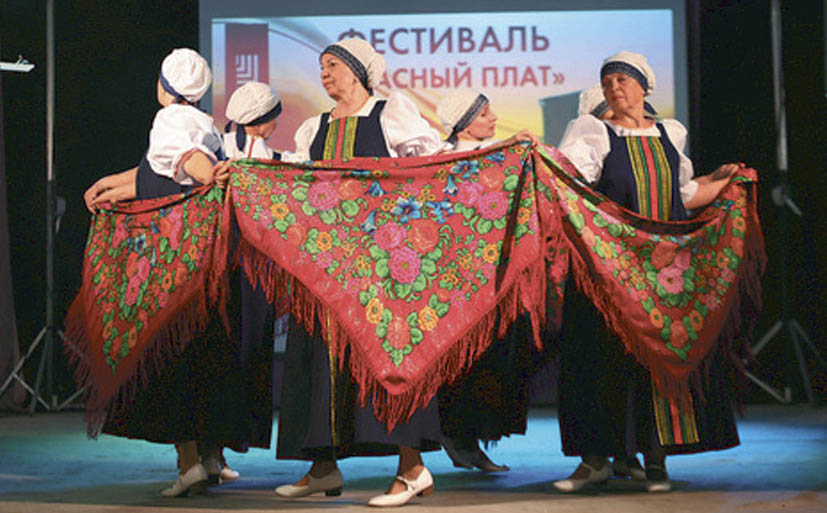 Возвращение к истокам через современность