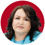 Анна Хомякова