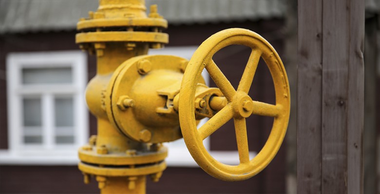 Мороз помог продажам Газпрома