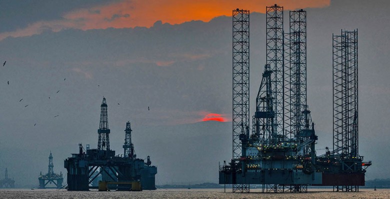 Нефтегазовый сектор РФ в I полугодии нарастил выручку на 34,2%