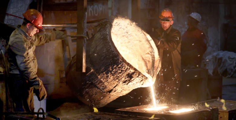 МЭР: промышленное производство РФ в марте выросло на 4%