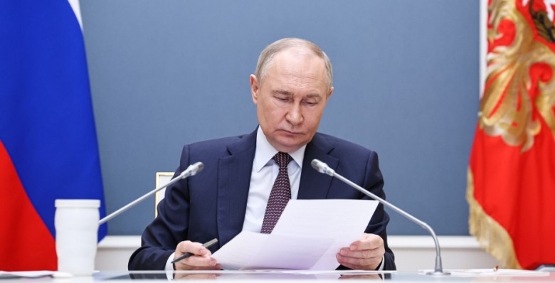 Владимир Путин назвал высокую инфляцию одной из главных проблем российской экономики